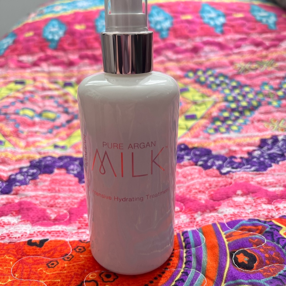 Josie Maran Pure Argan Milk!